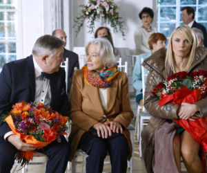 Bożena Dykiel, Mieczysław Hryniewicz