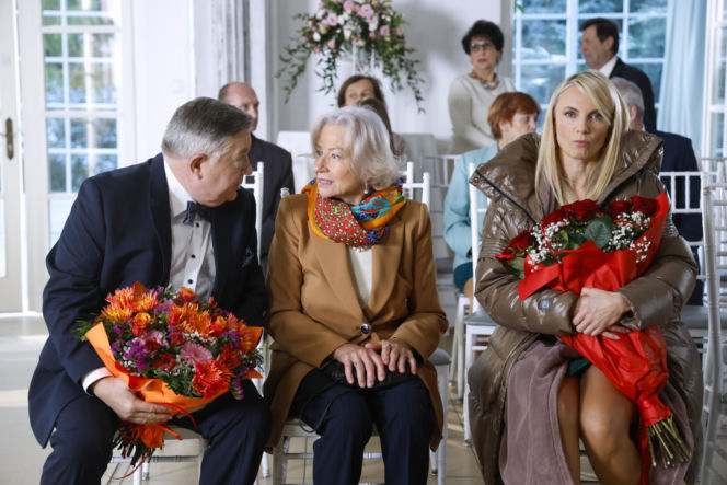 Bożena Dykiel, Mieczysław Hryniewicz