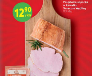 Biedronka –GIGA promocje. Wyjątkowo tani schab, banany i pomidory