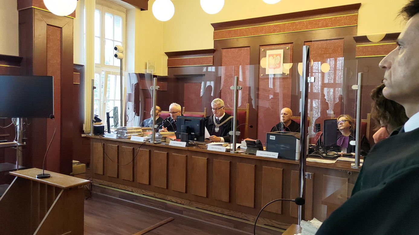 Zatłukł młotkiem i zakopał Monikę. Dostal dożywocie