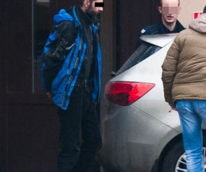 PRZYJECHALI Z POMOCĄ, TRAFILI NA BOMBĘ