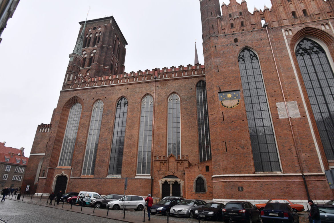 Adamowicz spocznie w Bazylice Mariackiej