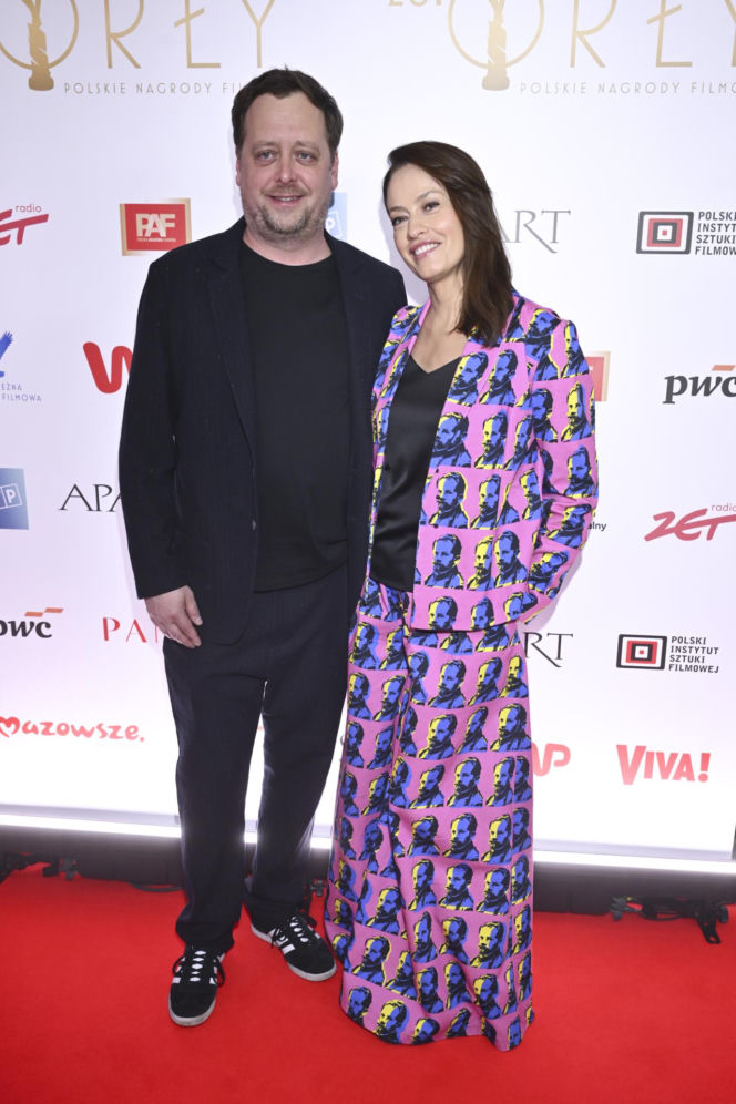 Zakochane pary na gali Orłów 2026