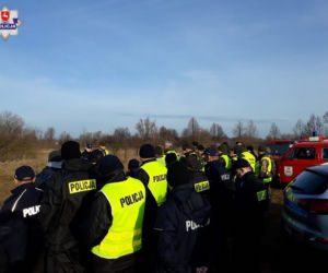 Lubelskie: TRAGICZNY finał poszukiwań 45-latka. Wyłowili ciało z Krzny [ZDJĘCIA]