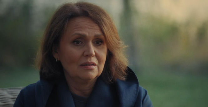 M jak miłość odc. 1914. Marysia (Małgorzata Pieńkowska),