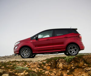 Ford EcoSport 1.5 TDCi EcoBlue 125 KM AWD ST-Line