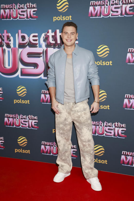 "Must be the Music"