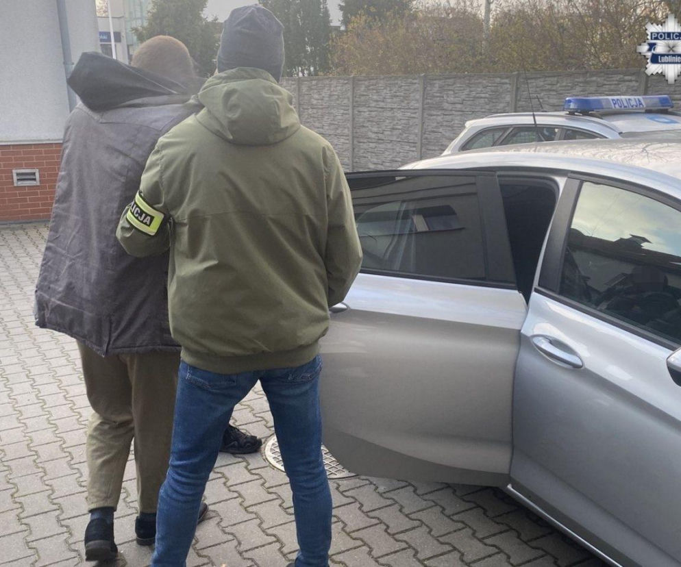 81-latka napadnięta przez młodych ludzi. Użyto gazu pieprzowego