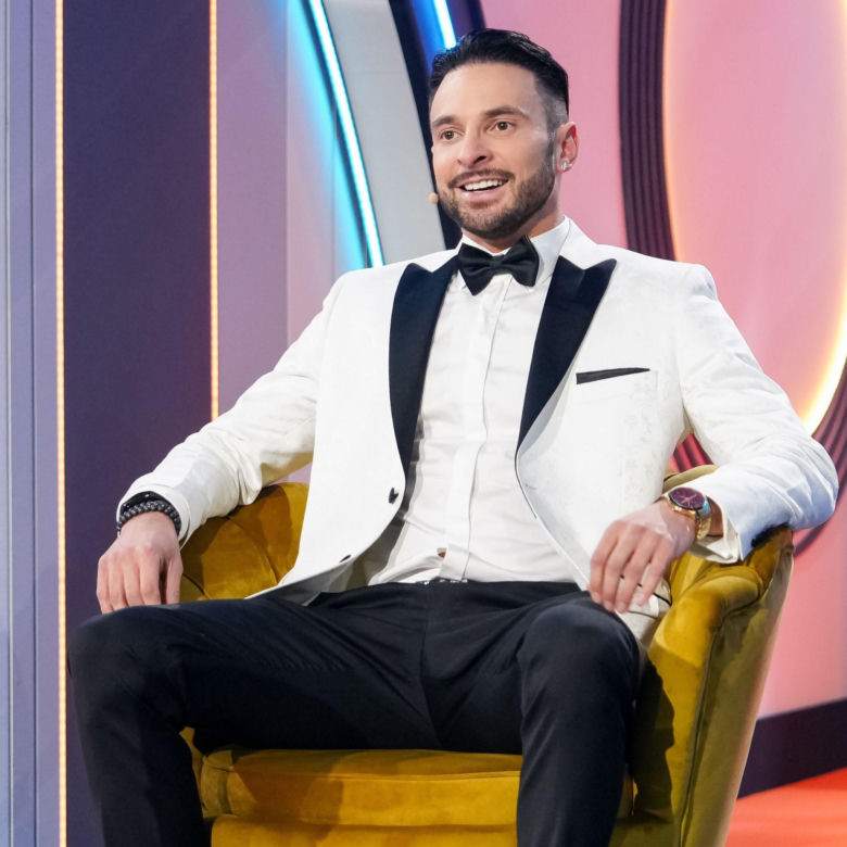 Piotr "Pedro" z "Warsaw Shore" w "Randce w ciemno". Dzieje się!