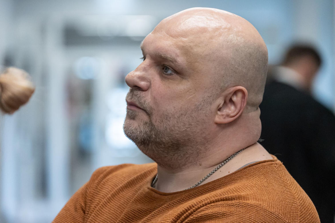 Drugi Komenda walczy o sprawiedliwość.