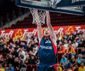 Trefl Sopot - Twarde Pierniki Toruń 89:91, zdjęcia z meczu