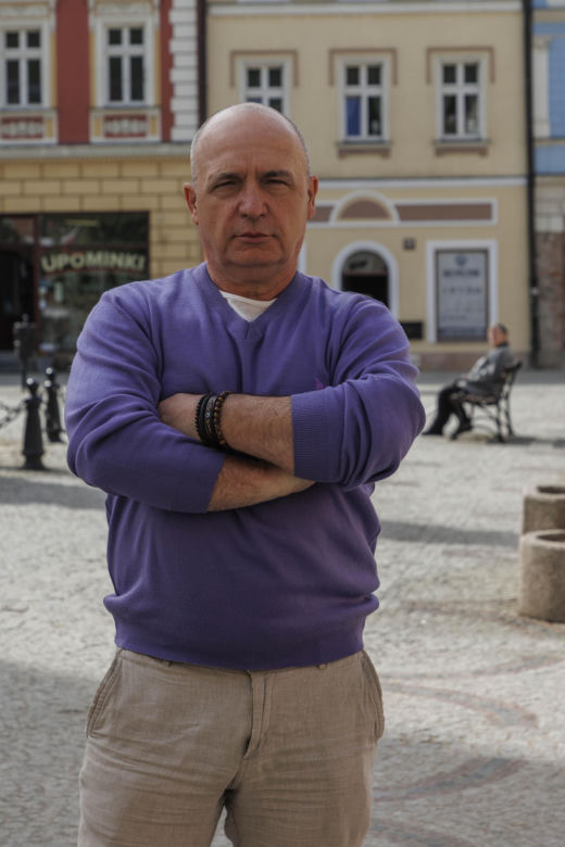 Po powodzi idziemy na dno