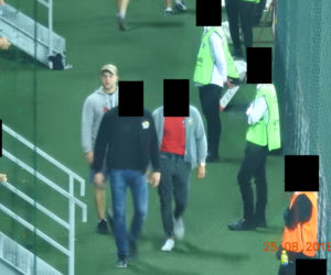 Tych pseudokibiców poszukuje łódzka policja!