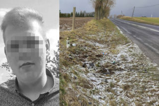 Młody ministrant zginął w straszliwym wypadku koło Brodnicy. 19-letni Bartek prowadził po pijanemu