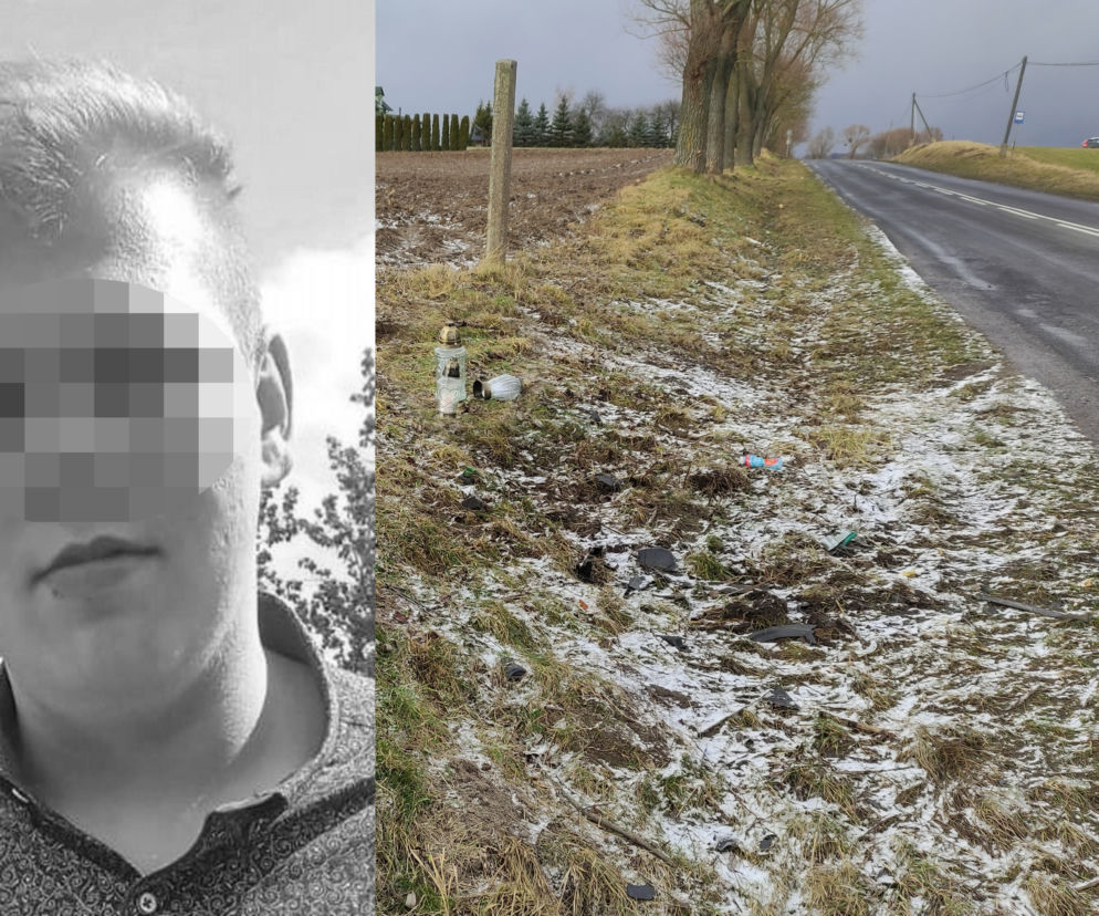 Tragedia we wsi Kamień. Dlaczego kompletnie pijany Bartosz wsiadł do samochodu i zabił swojego kolegę Marcina