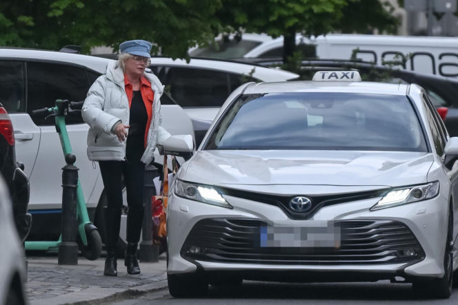 Katarzyna Figura przytula Maćka Musiałowskiego