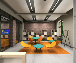 Nowa biblioteka przy pl. Matki Teresy z Kalkuty