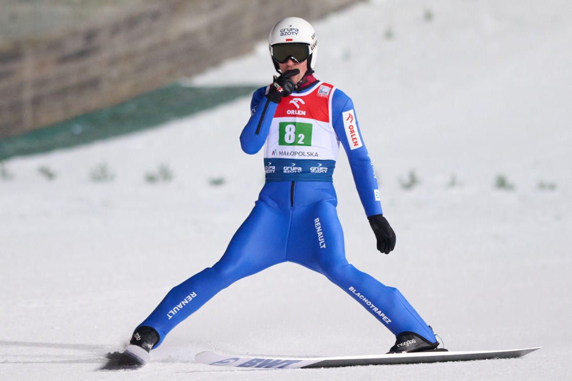 Skoki w Zakopanem