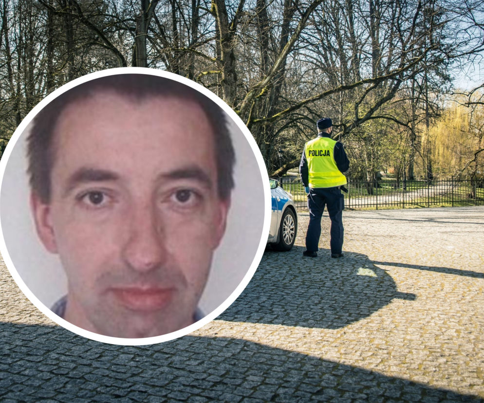 Pilne! Policja szuka Piotra Sokołowskiego! Wydano nakaz aresztowania