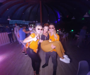 ESKA Summer City  w Igloo w Trzebieży