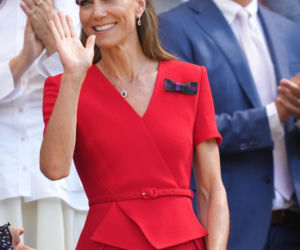Pierwsze zdjęcie Kate po wieściach o Harrym! Tak reaguje na ich powrót?!