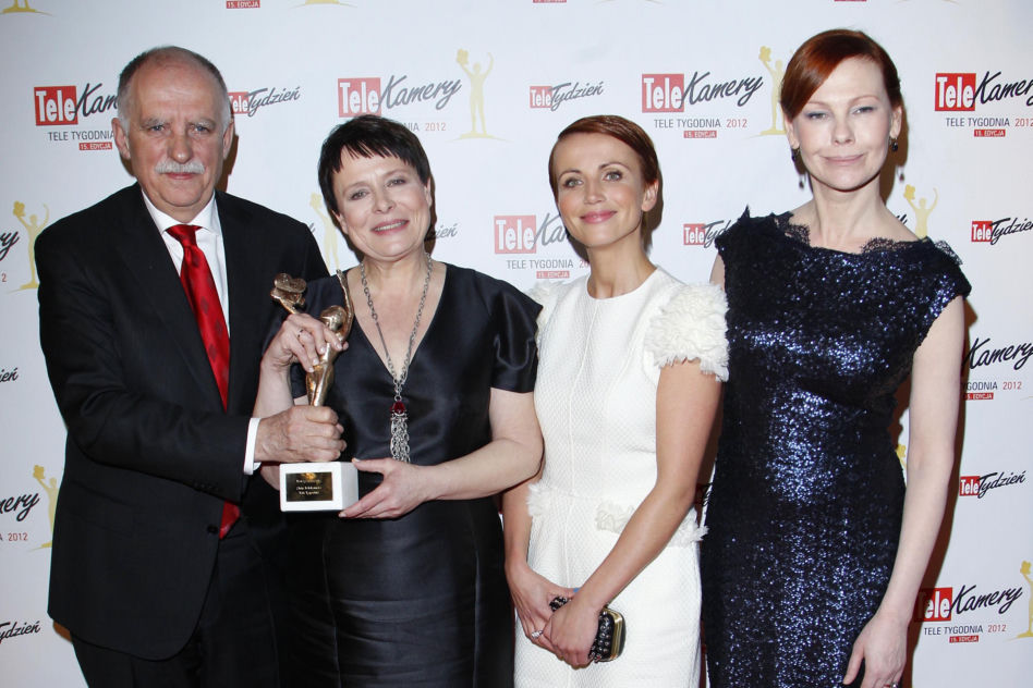 Ilona Łepkowska. Skandal w "M jak Miłość"