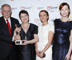 Ilona Łepkowska. Skandal w M jak Miłość