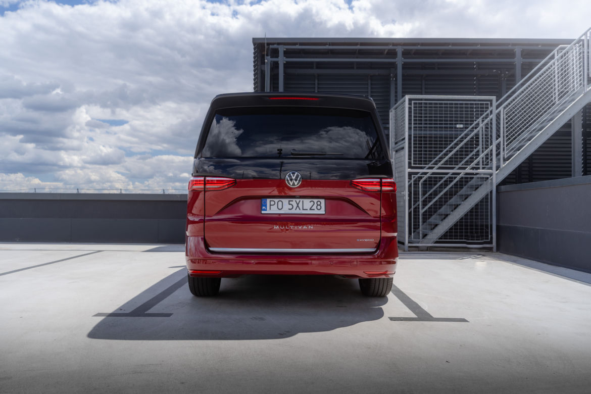 Volkswagen Multivan 1.4 TSI eHYBRID Style
