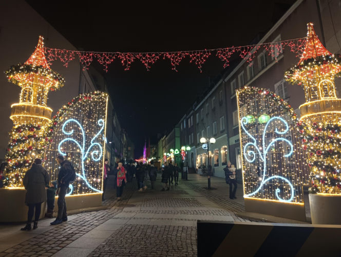 Warmiński Jarmark Świąteczny 2025