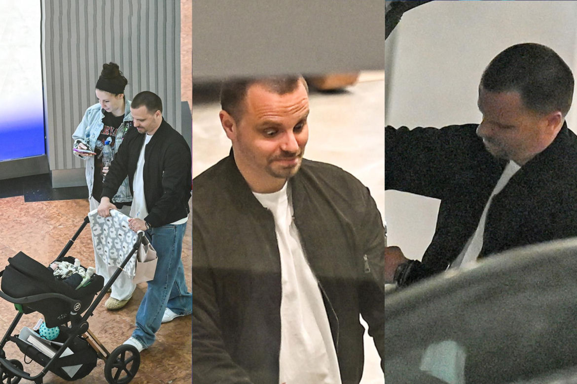 Marcin Hakiel. Bawi, karmi, wychowuje.