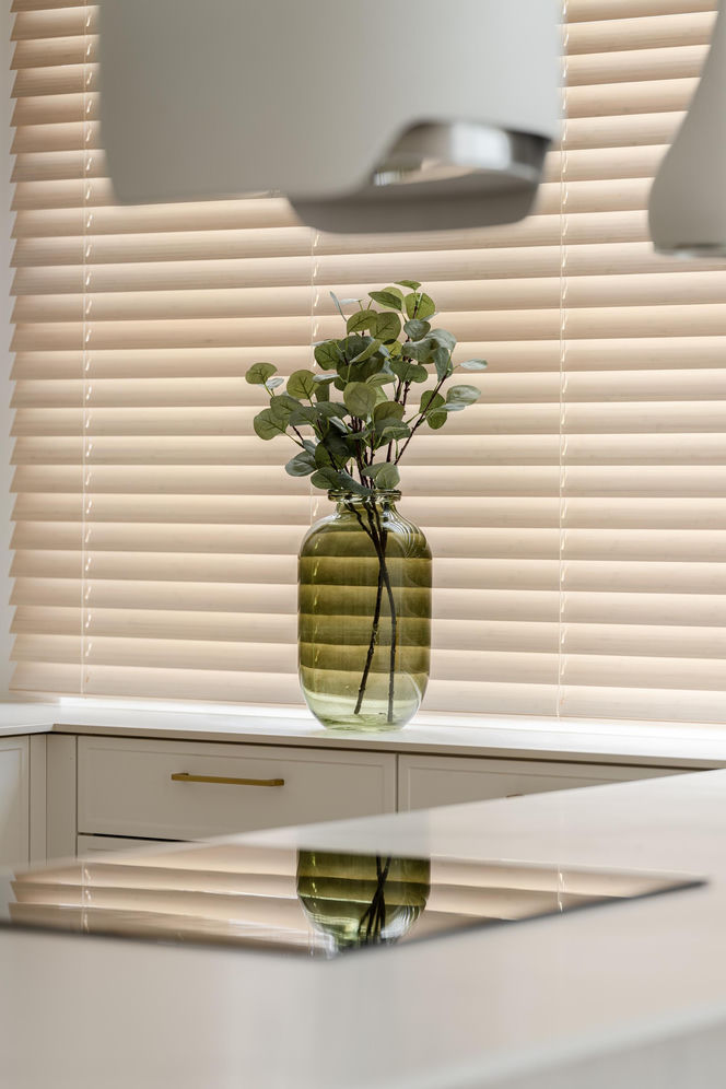 Mieszkanie w jasnych kolorach od KODO