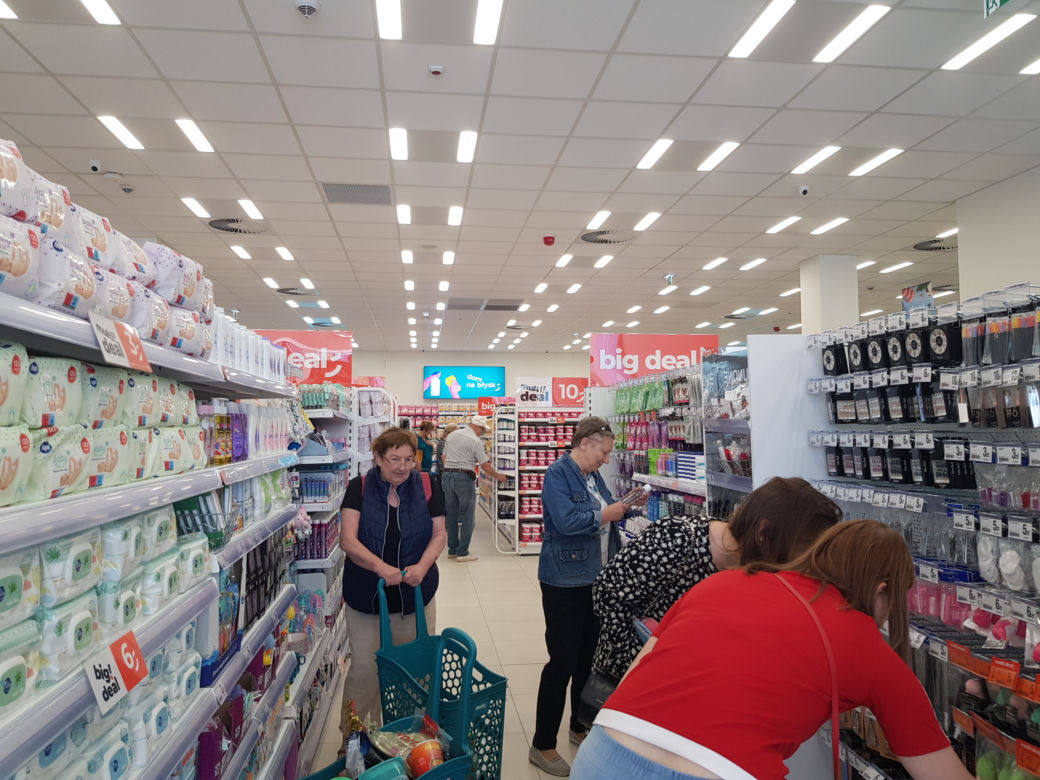 Nowy sklep Dealz w Białymstoku. Wielkie otwarcie [ZDJĘCIA]