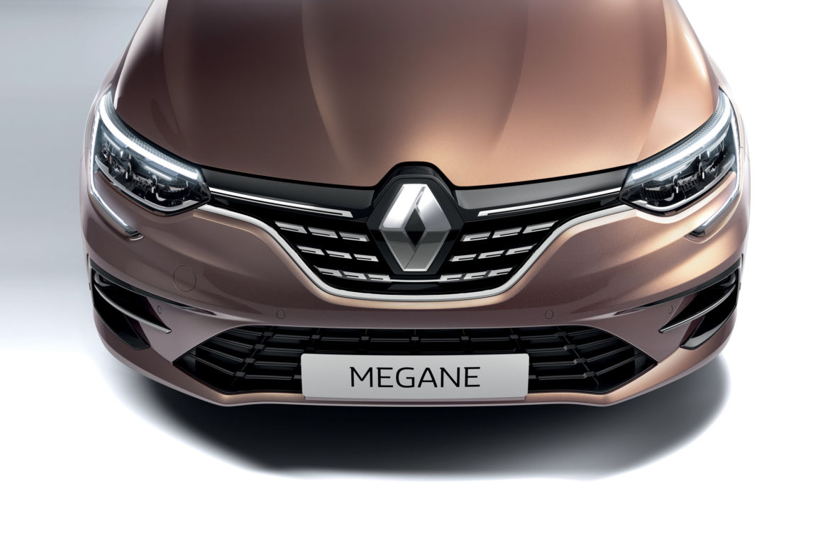 2020 Renault Megane