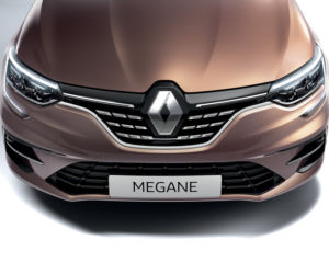 2020 Renault Megane
