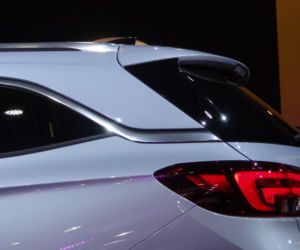 2016 Opel Astra Sports Tourer - polska premiera