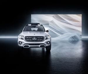 Mercedes-Benz Concept GLB