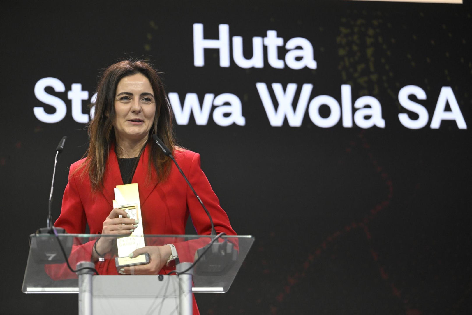 Uroczysta gala wręczenia nagród Portalu Obronnego – Złotych Gard