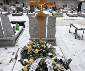 Zabił ukochaną dwoma nożami