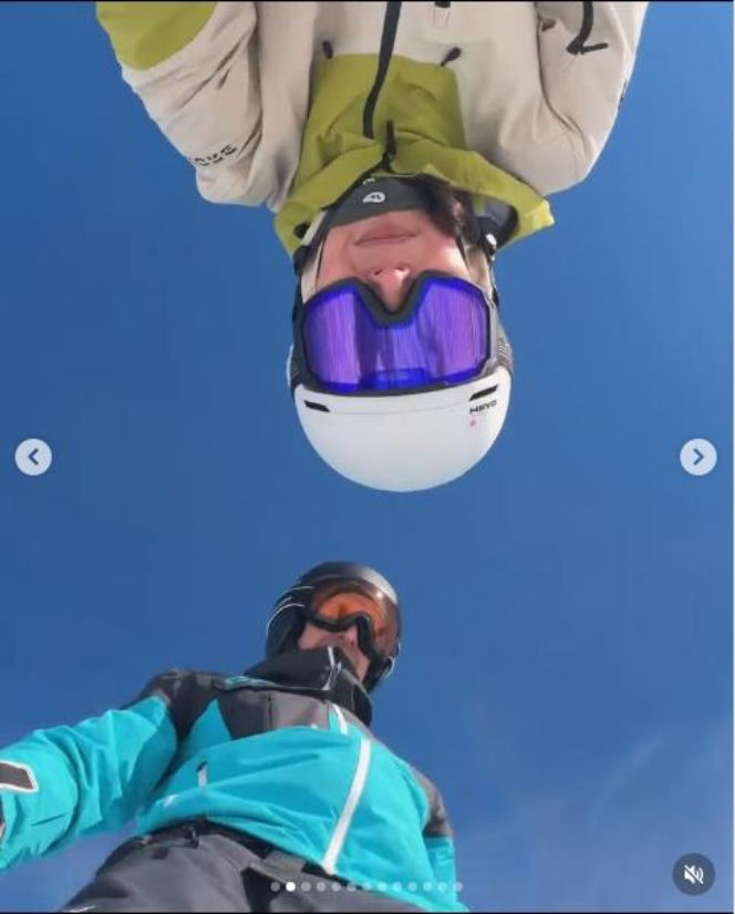 Paulina Krupińska, Serbastian Karpiel-Bułecka