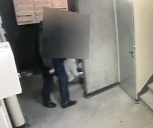 Młody chuligan skatował siedemdziesięcioletnią mieszkankę Będzina