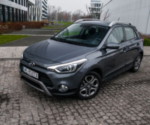 Hyundai i20 Active 1.0 T-GDI 100 KM 5MT