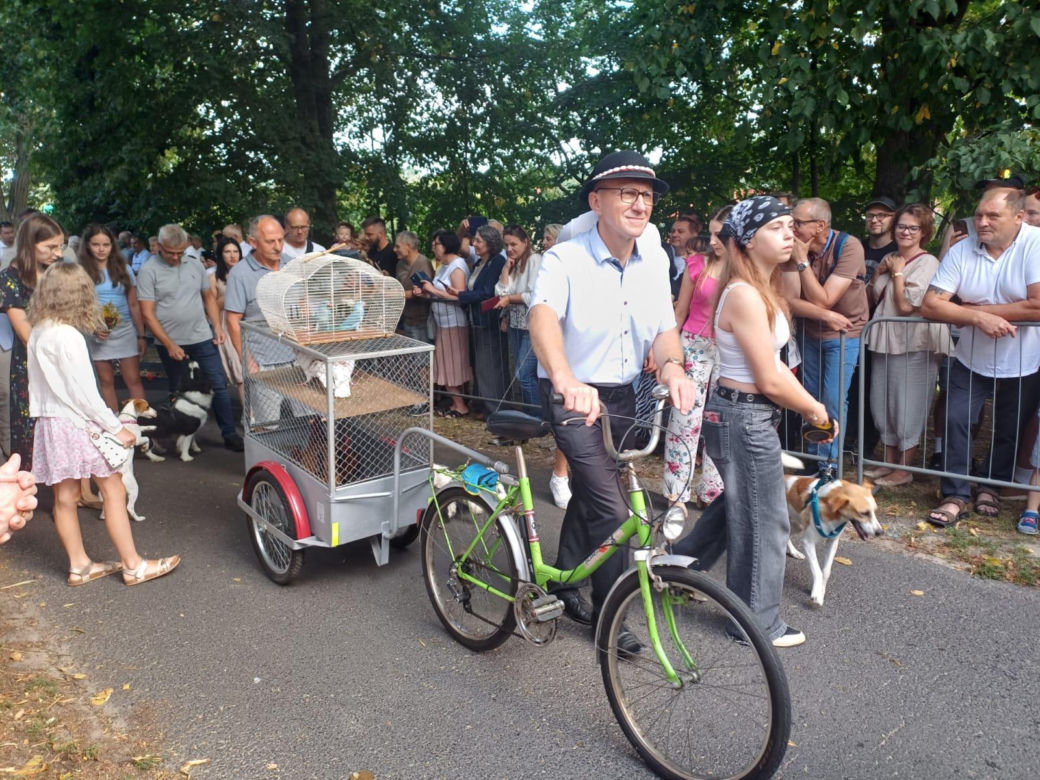 Święcenie zwierząt u św. Rocha 2026