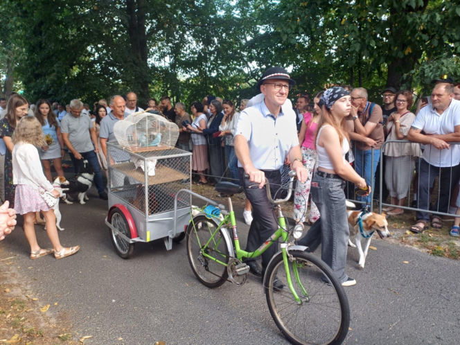 Święcenie zwierząt u św. Rocha 2026