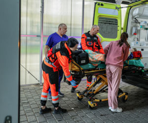 Szpital św. Anny: streszczenie odcinka 151