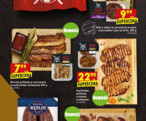 Promocje w Biedronce