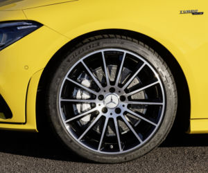 Mercedes-AMG CLA 35 4MATIC