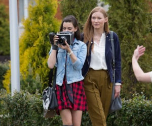 Na dobre i na złe odc. 608. Blanka (Pola Gonciarz), Wiktoria Consalida (Katarzyna Dąbrowska)