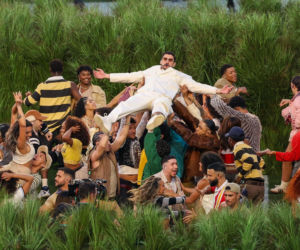 Wielka impreza podczas show Bad Bunny'ego