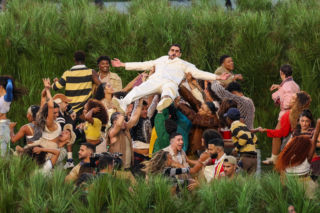 Wielka impreza podczas show Bad Bunny'ego