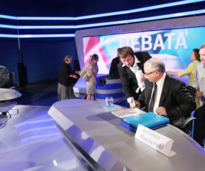 Druga debata prezydencka 
